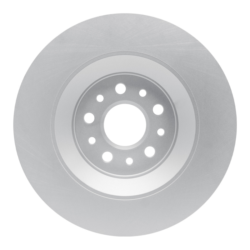 Maserati Ghibli Brake Rotor (1) - Rear - R1 Concepts - GeoSPEC Coated - `17-`24